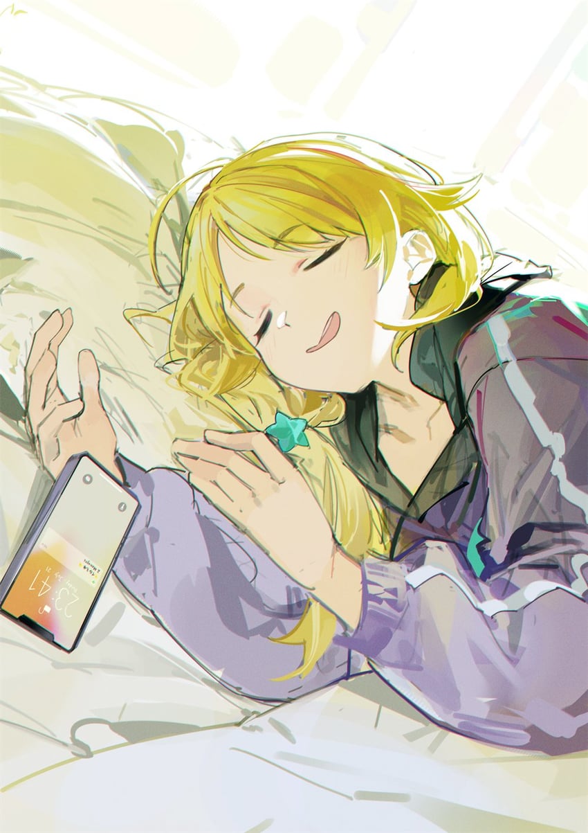 hachimiya meguru (idolmaster and 1 more) drawn by zhili_xingzou