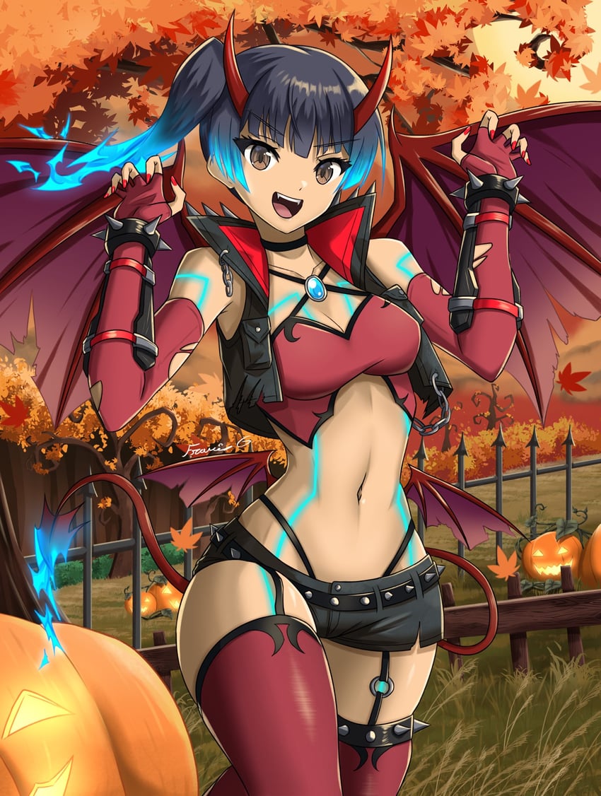 sena (xenoblade chronicles and 1 more) drawn by fgsketch