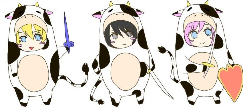 yuri lowell, estellise sidos heurassein, and flynn scifo (tales of and 1 more) drawn by niwa_(niwa_tori)