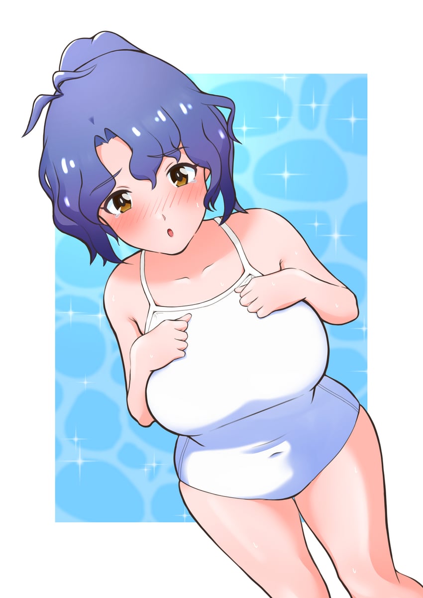 toyokawa fuka (idolmaster and 2 more) drawn by yosson_s