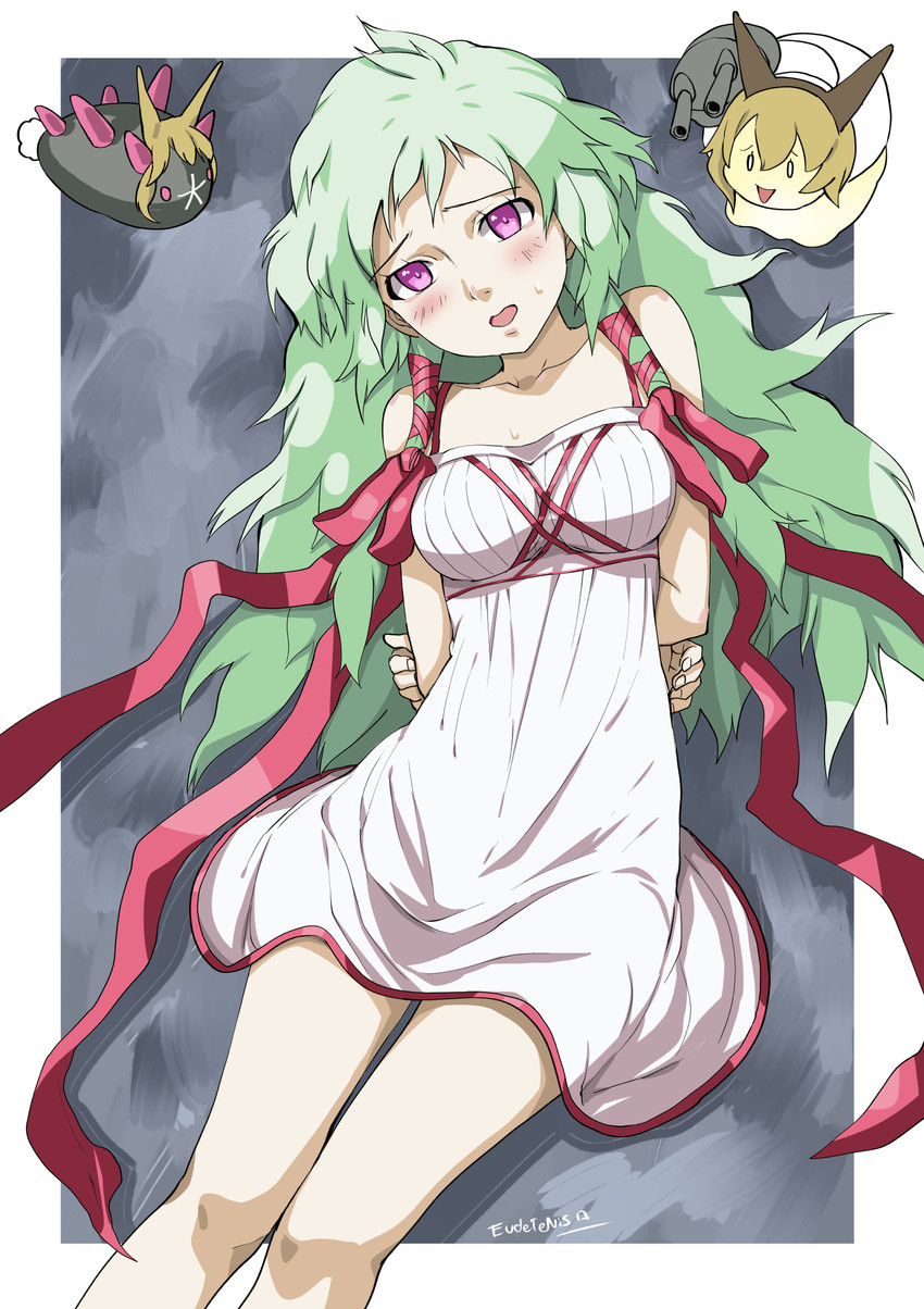 rosalia rosselini (hospital rokunin no ishi) drawn by eudetenis