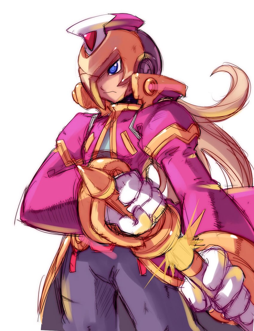 elpizo (mega man and 2 more) drawn by kamiyama_teten