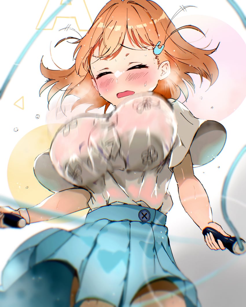 hinoshita kaho (love live! and 1 more) drawn by syoma_(1026syoma)