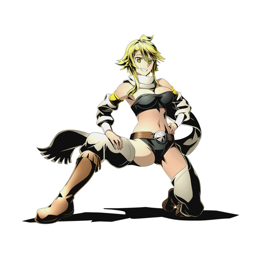 leone (akame ga kill! and 1 more) drawn by ucmm
