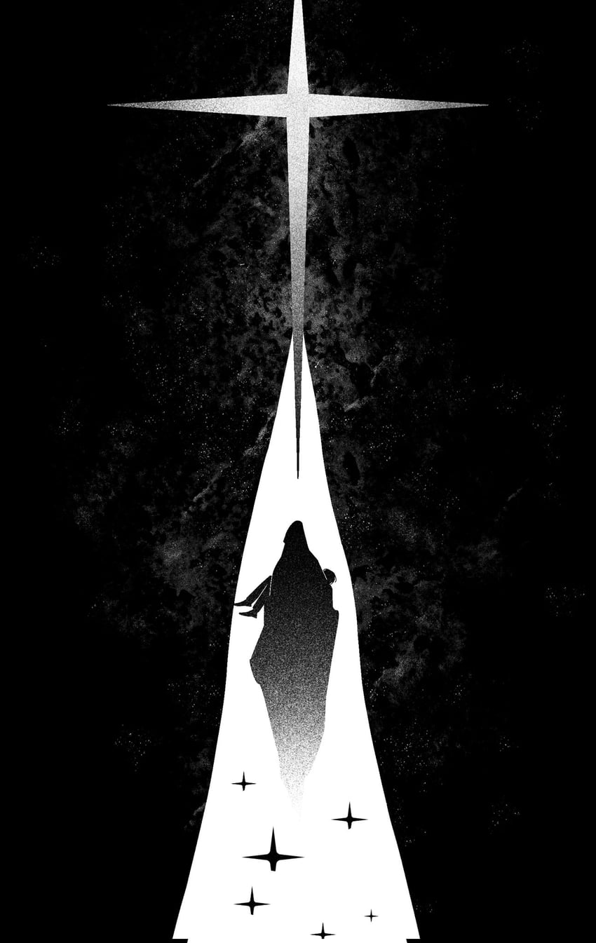 secretive plotter and oldest dream (omniscient reader's viewpoint) drawn by benkdjjituibot