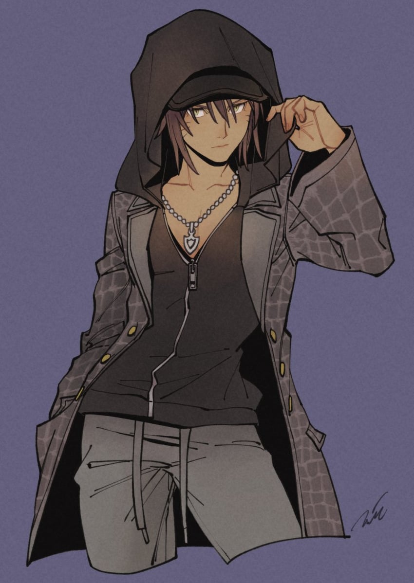 minamimoto sho (subarashiki kono sekai and 1 more) drawn by mim_(mimya0600)
