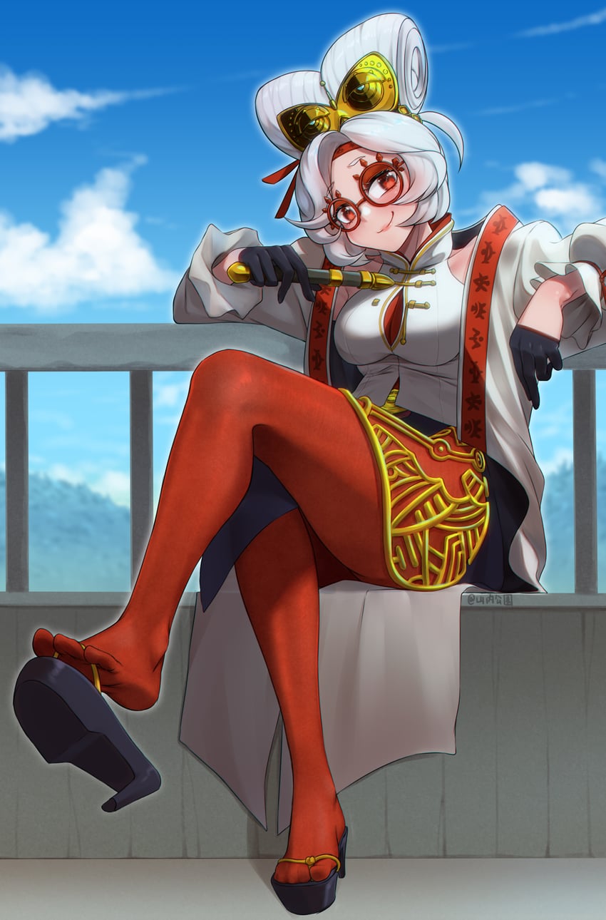 purah (the legend of zelda and 1 more) drawn by yamauchi_(conan-comy)