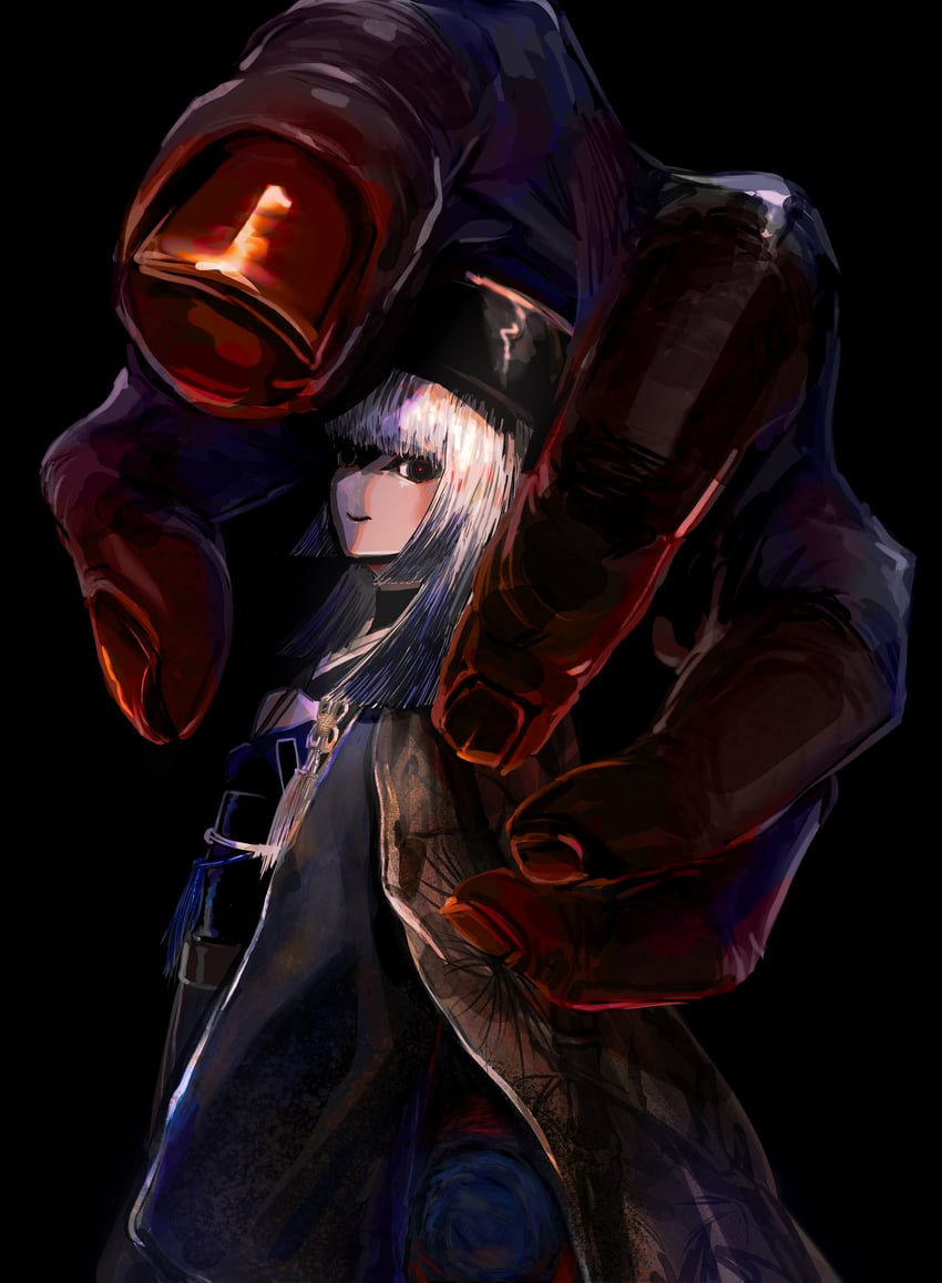 sen no rikyu (fate and 1 more) drawn by pistachiohyeah