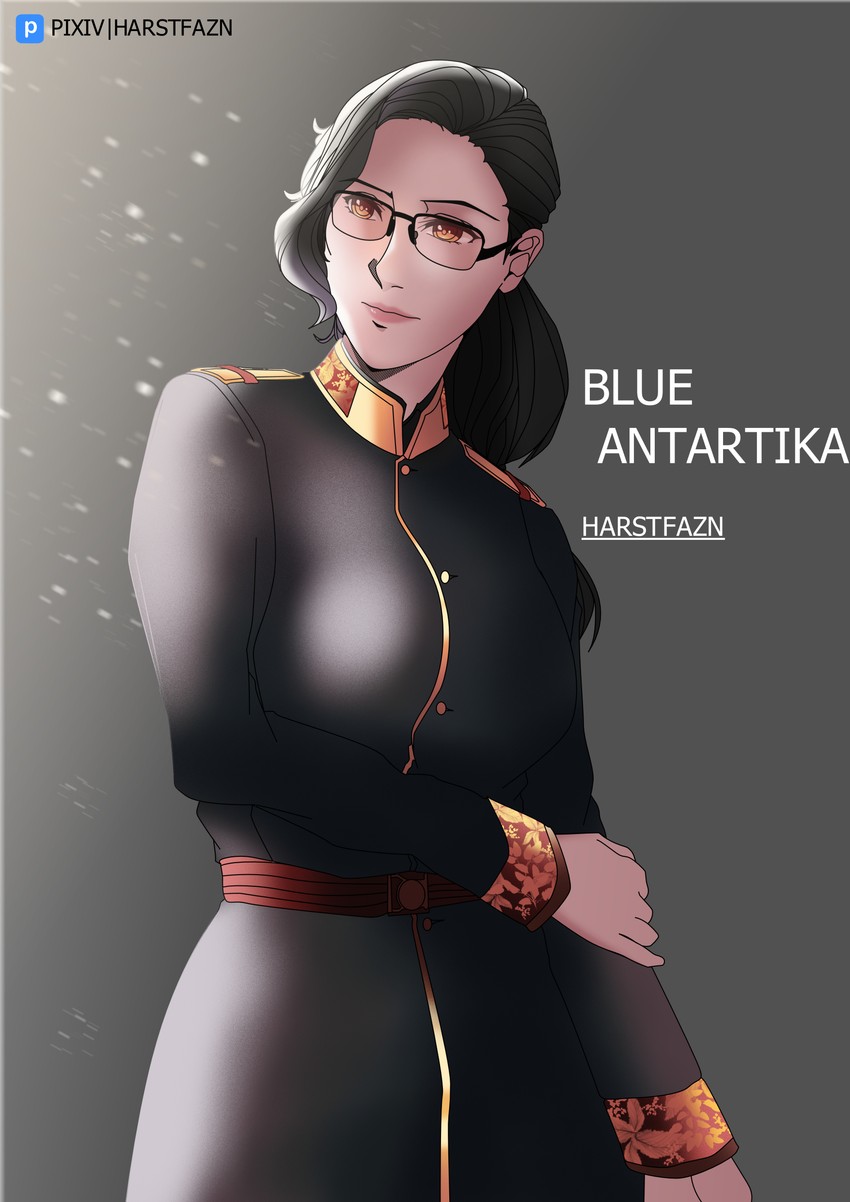 original drawn by harstfazn