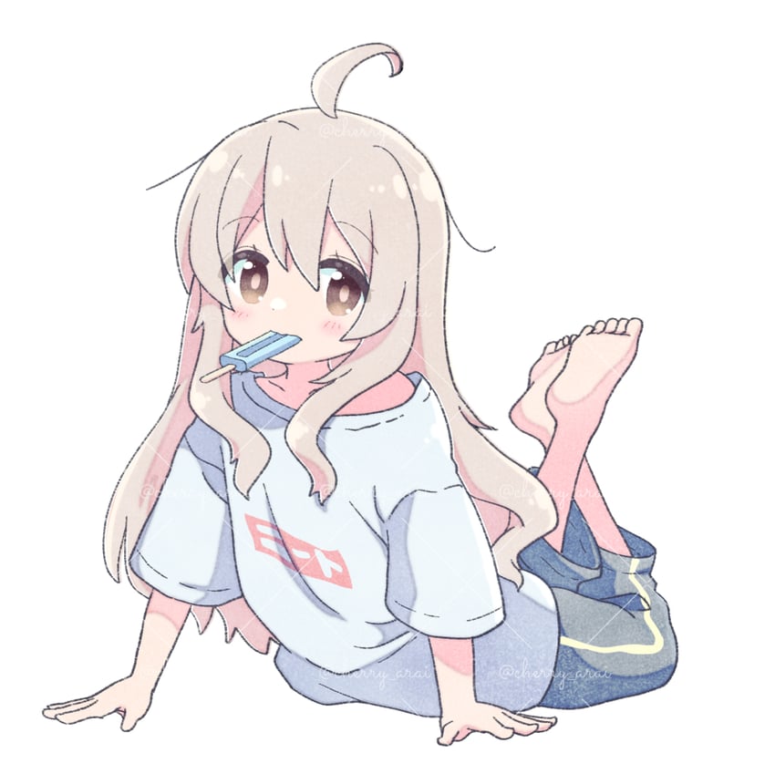 oyama mahiro (onii-chan wa oshimai!) drawn by arai_cherry