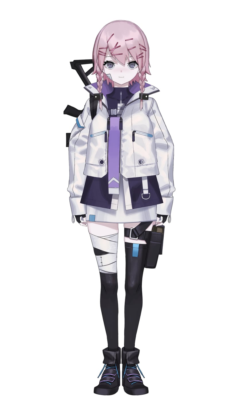 ruki (nijisanji and 1 more) drawn by anonymous_(nijisanji)