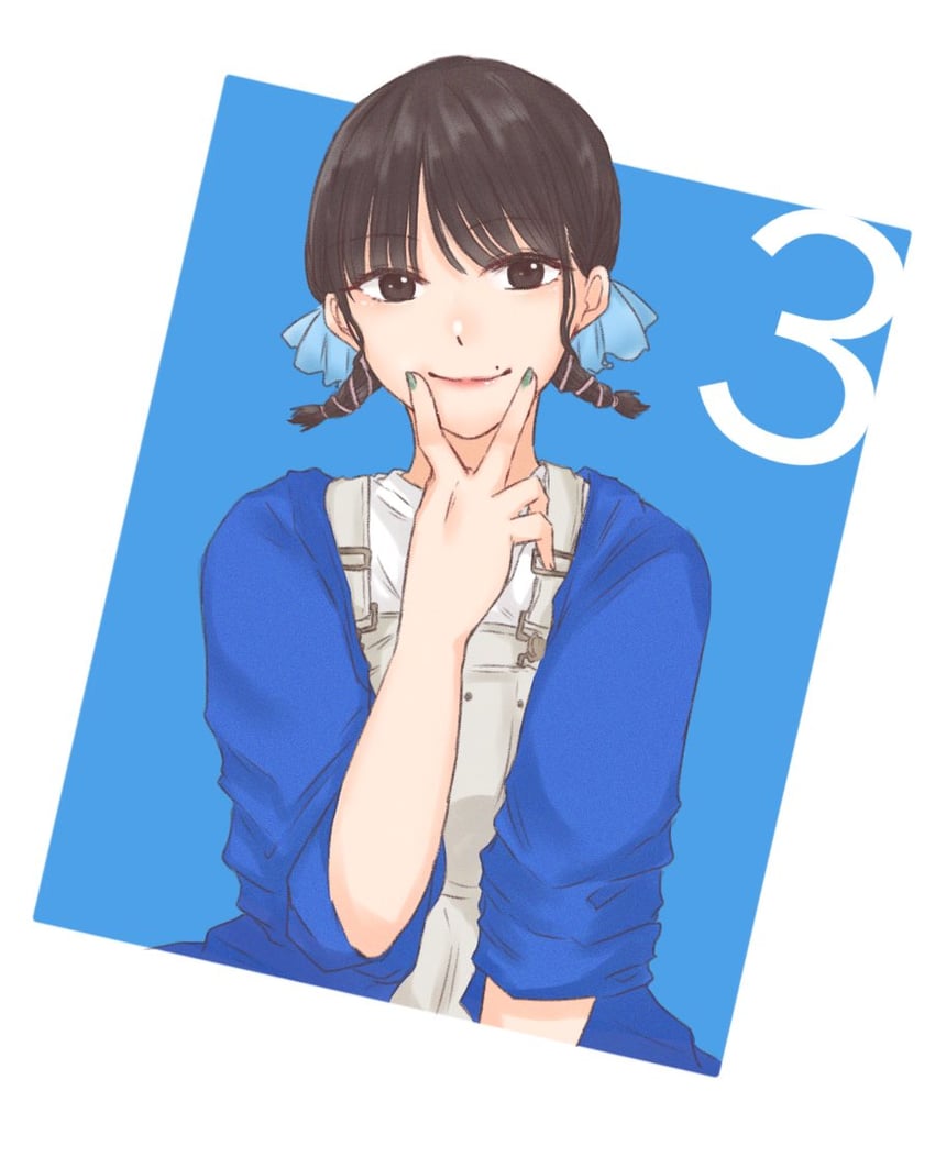 nomoto sora (real life) drawn by nigari_(ngari_0115)