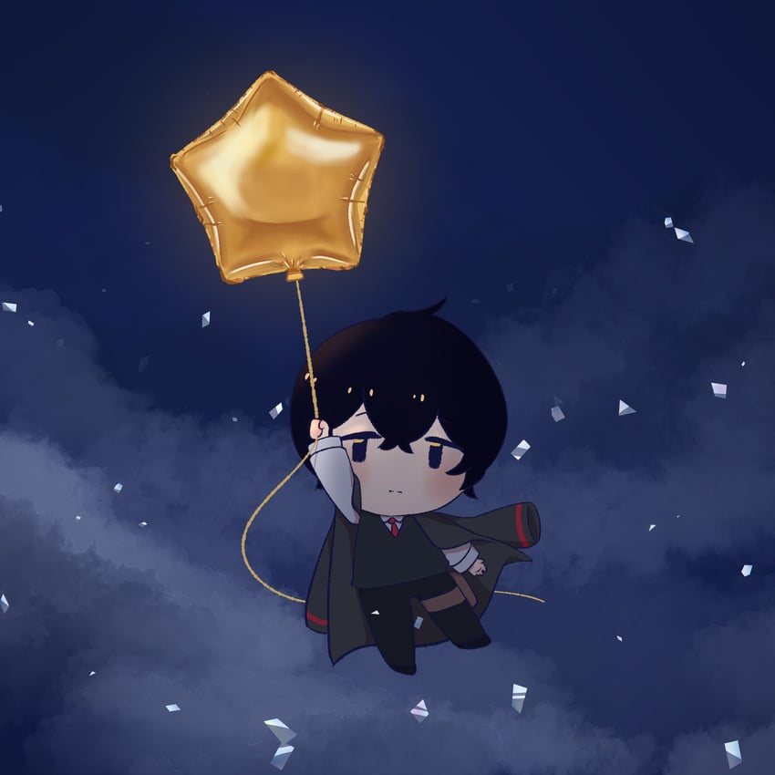 yi sang (project moon and 1 more) drawn by injdfmoj