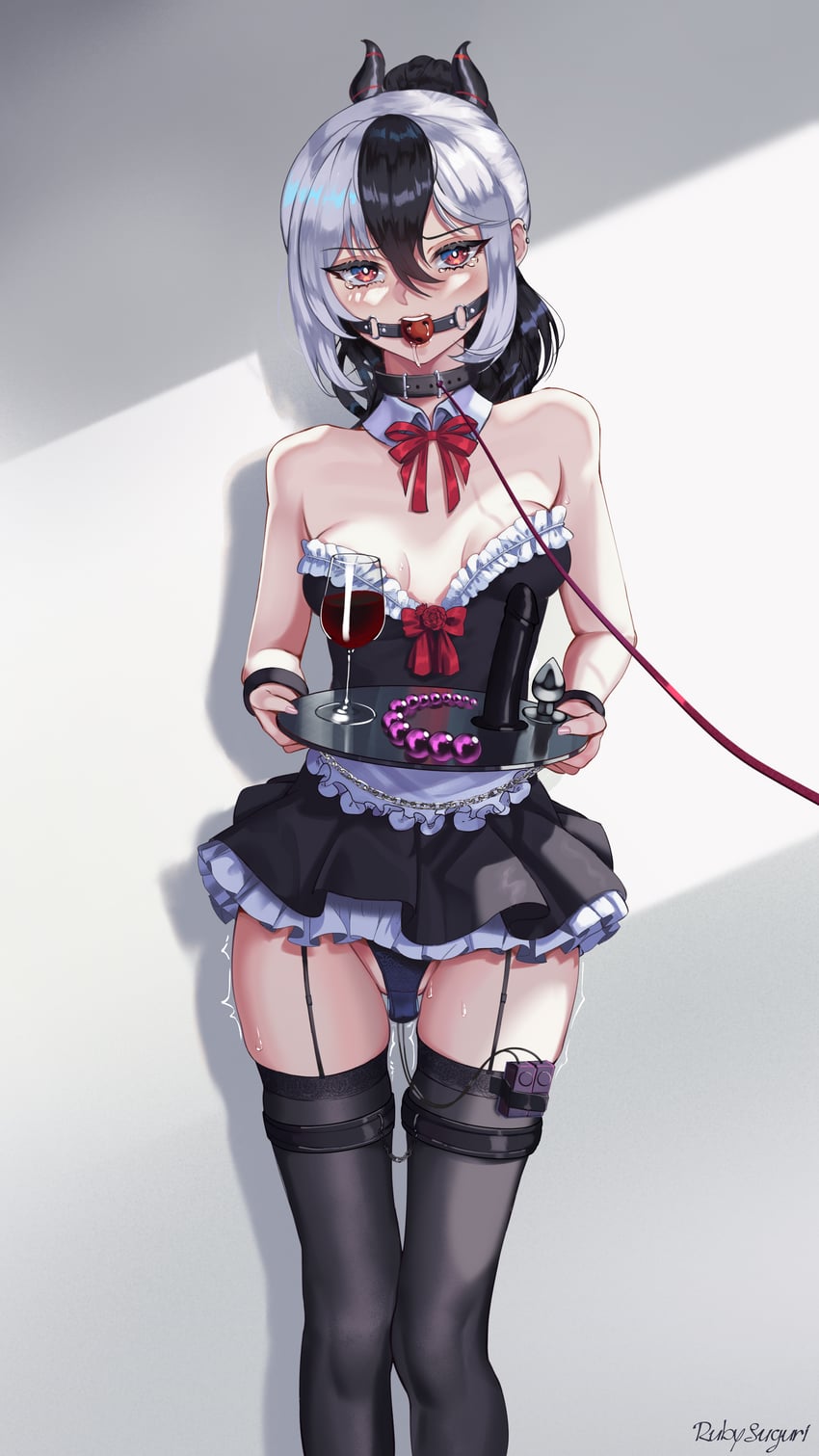 kayoko (blue archive) drawn by ruby_suguri