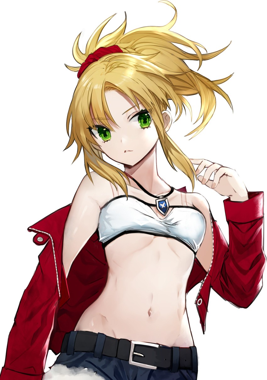 mordred (fate and 1 more) drawn by daimaou_ruaeru