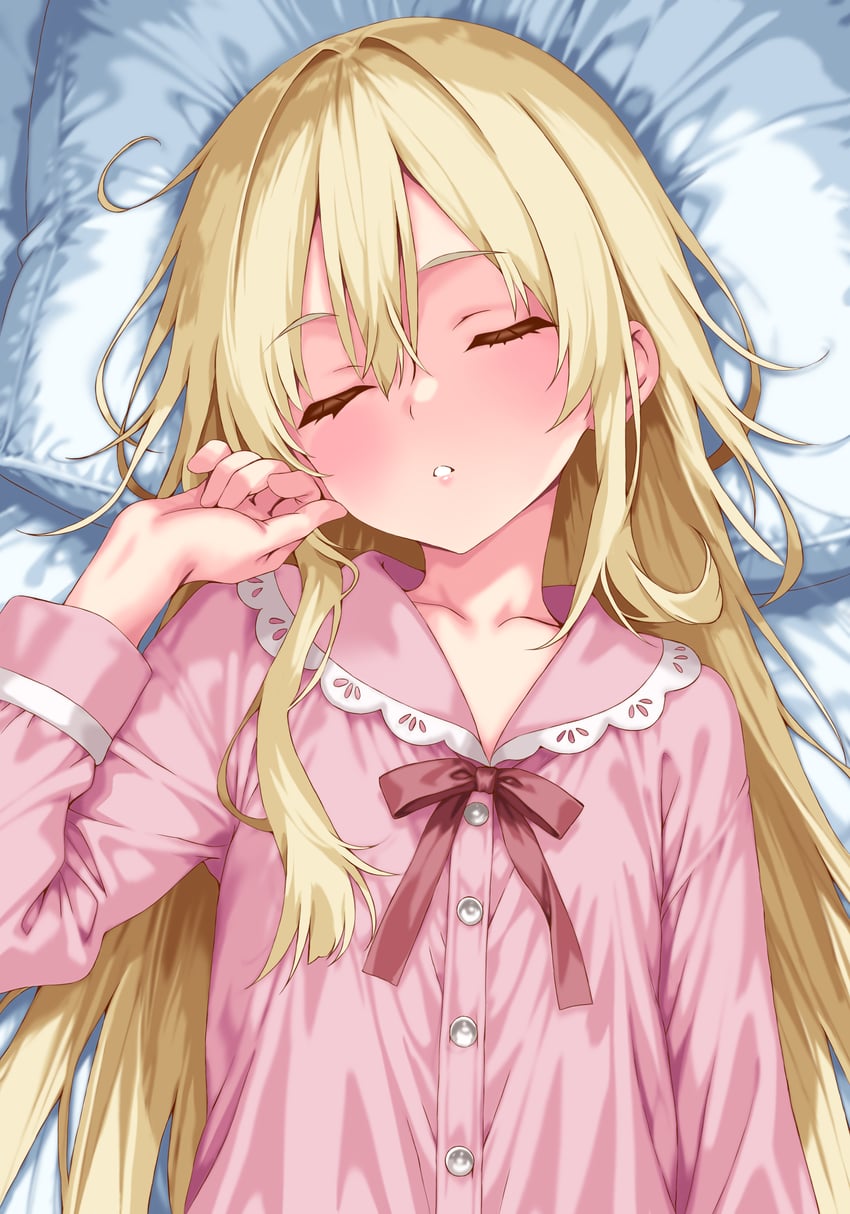 angelica rafa redgrave (otome gee sekai wa mob ni kibishii sekai desu) drawn by iwato_(celler)