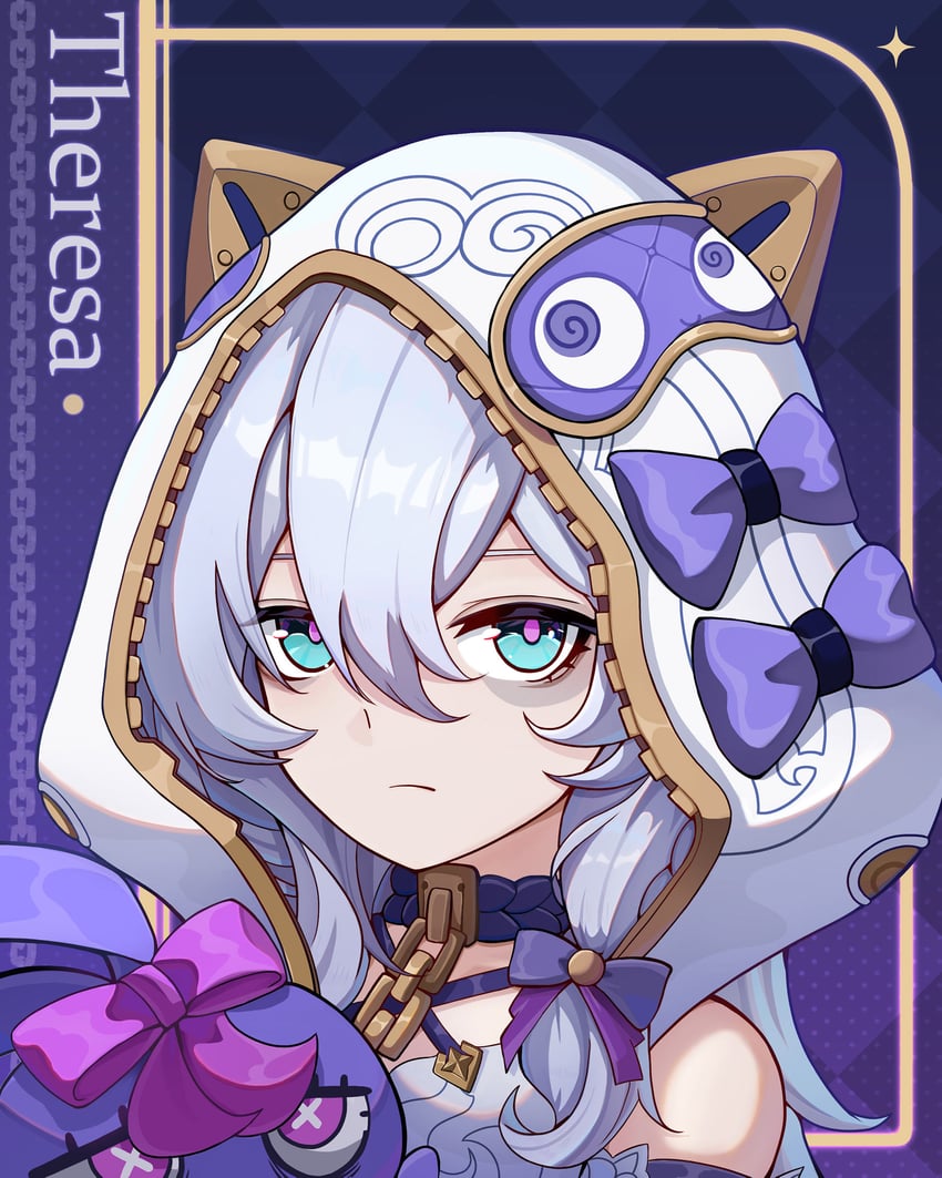 theresa apocalypse (honkai and 1 more) drawn by ang55523671