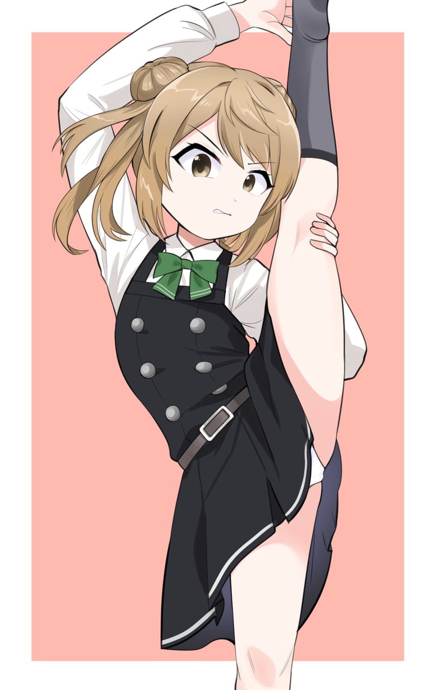 michishio and michishio kai ni (kantai collection) drawn by noba_(ne83ko61)
