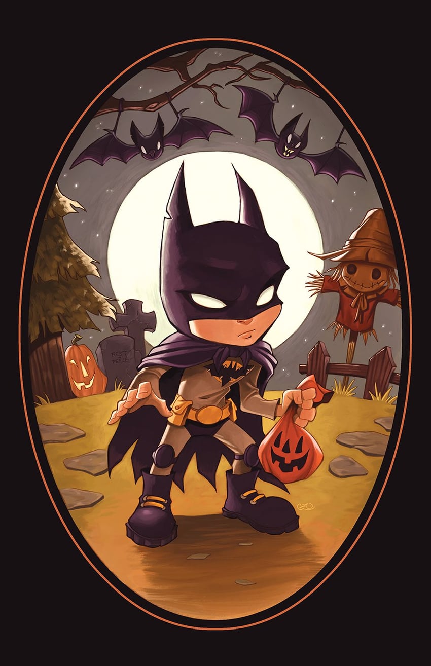 batman (dc comics and 1 more) drawn by chrissie_zullo