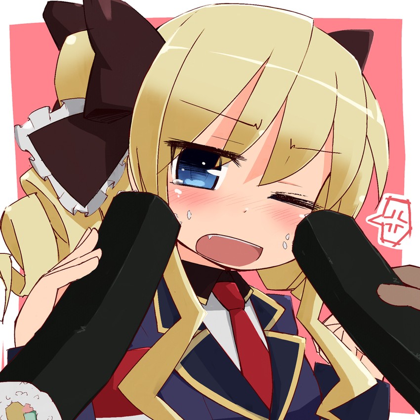 akechi kokoro (tantei opera milky holmes) drawn by hakuun_(m2230)