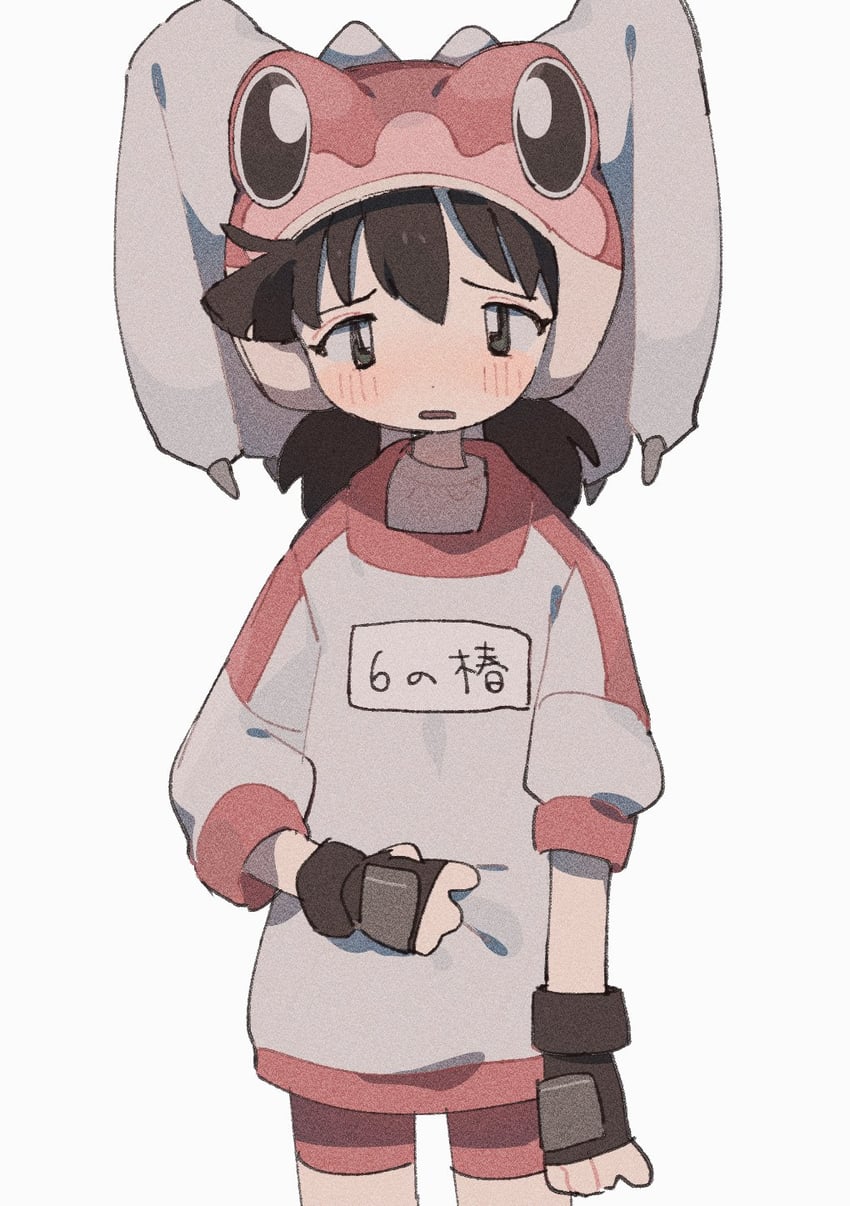 ootani yuri and borg (alien nine) drawn by nodori710