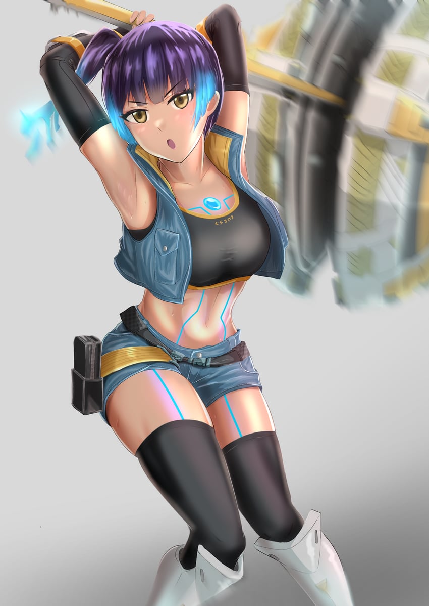 sena (xenoblade chronicles and 1 more) drawn by wtxj8322