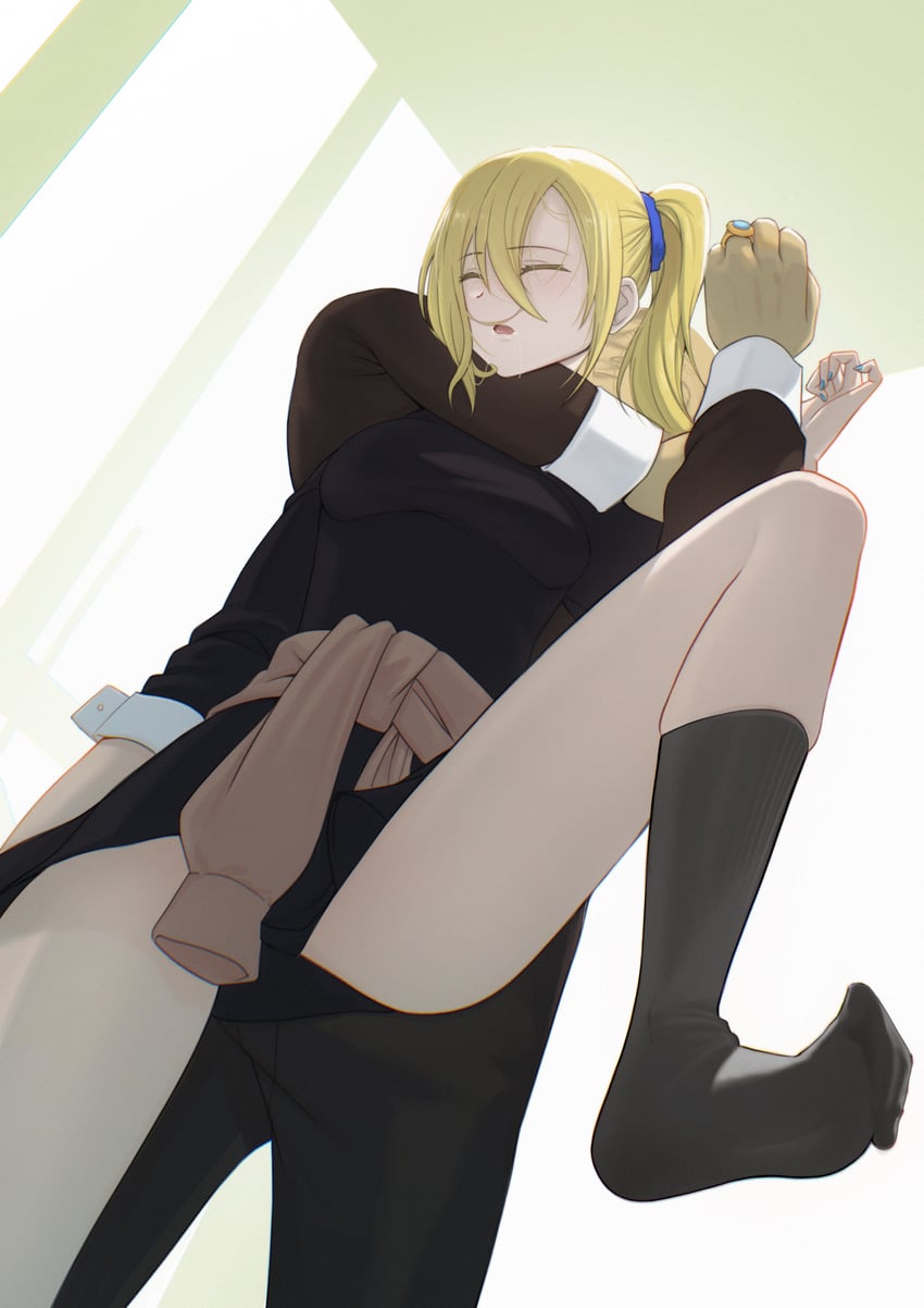 hayasaka ai (kaguya-sama wa kokurasetai ~tensai-tachi no renai zunousen~) drawn by ghhoward