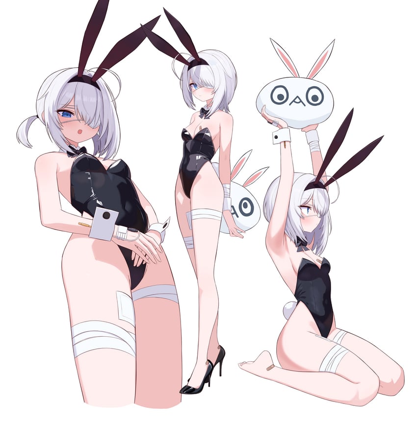 sissela kyle (black survival and 1 more) drawn by bebetang