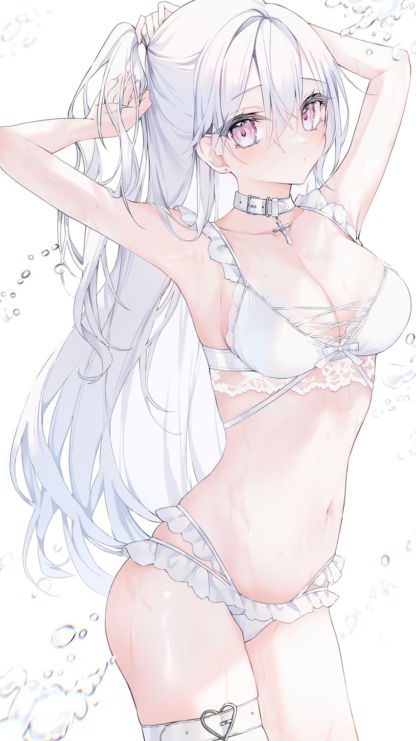 hagoromo mayo (indie virtual youtuber) drawn by noah_(0noah)