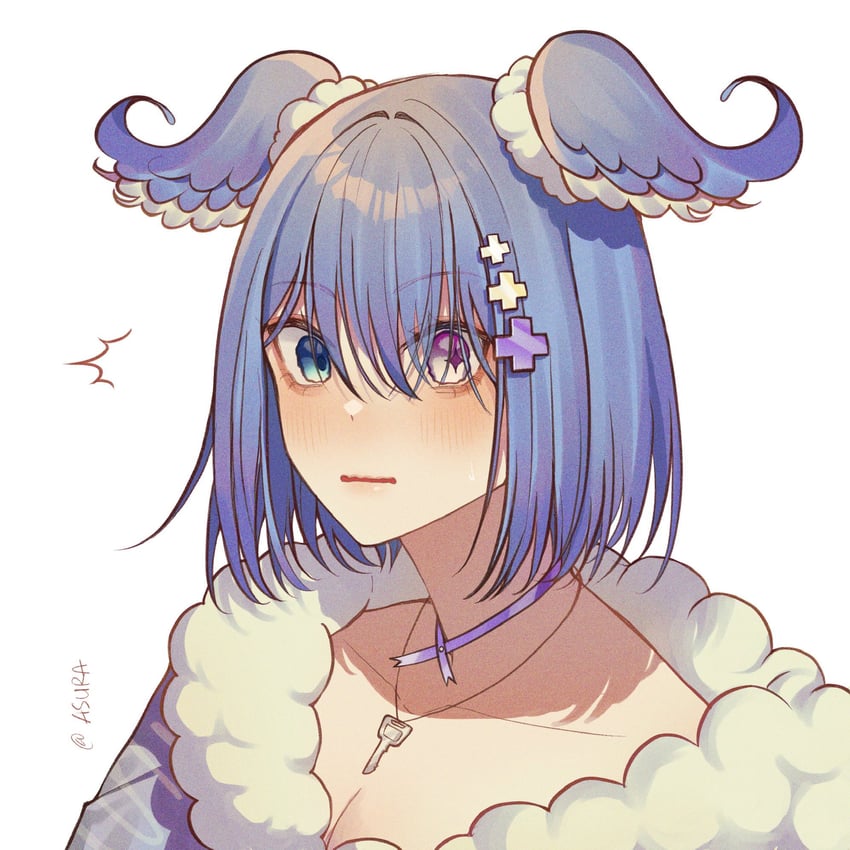 elira pendora (nijisanji and 1 more) drawn by asr.vy
