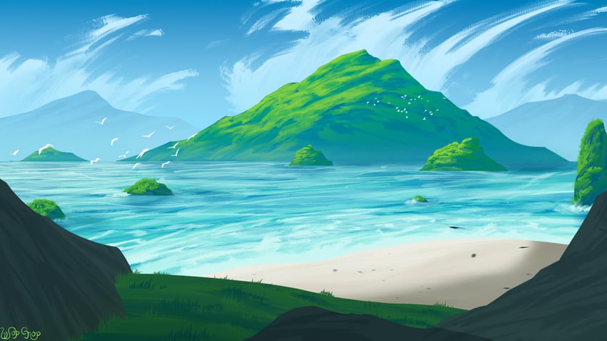 original drawn by wopgnop