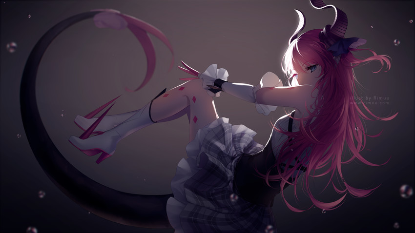 elizabeth bathory (fate and 1 more) drawn by rimuu