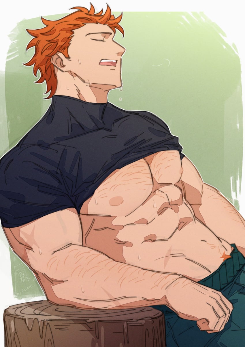 sylvain jose gautier (fire emblem and 1 more) drawn by satodee