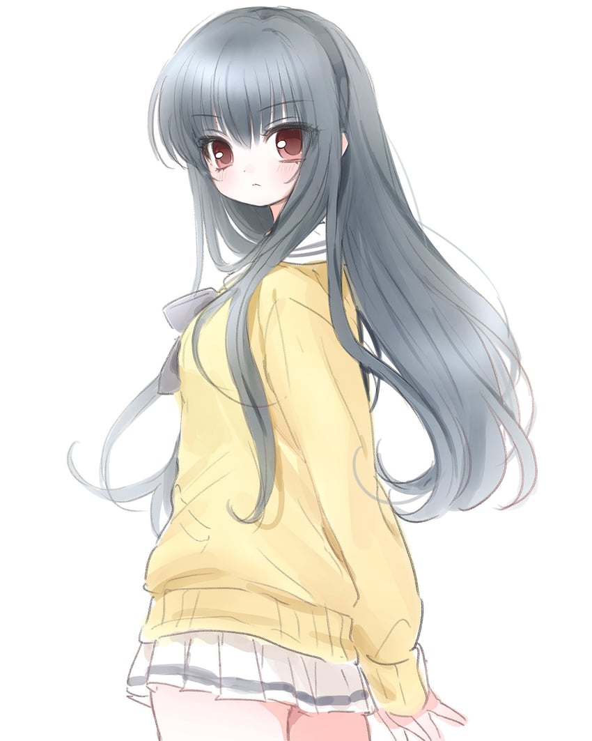 sone miyuki (kimi to kanojo to kanojo no koi.) drawn by mipi_(u3u_00)
