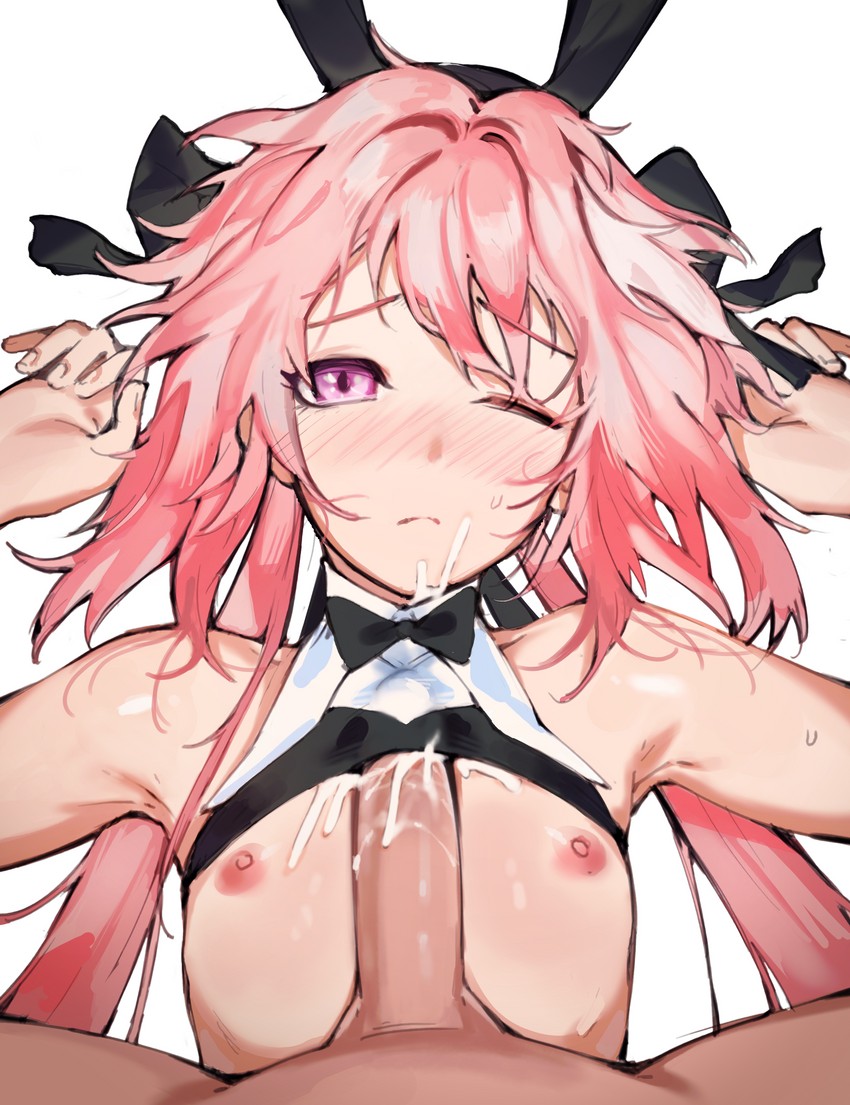 astolfo (fate and 1 more) drawn by roropull