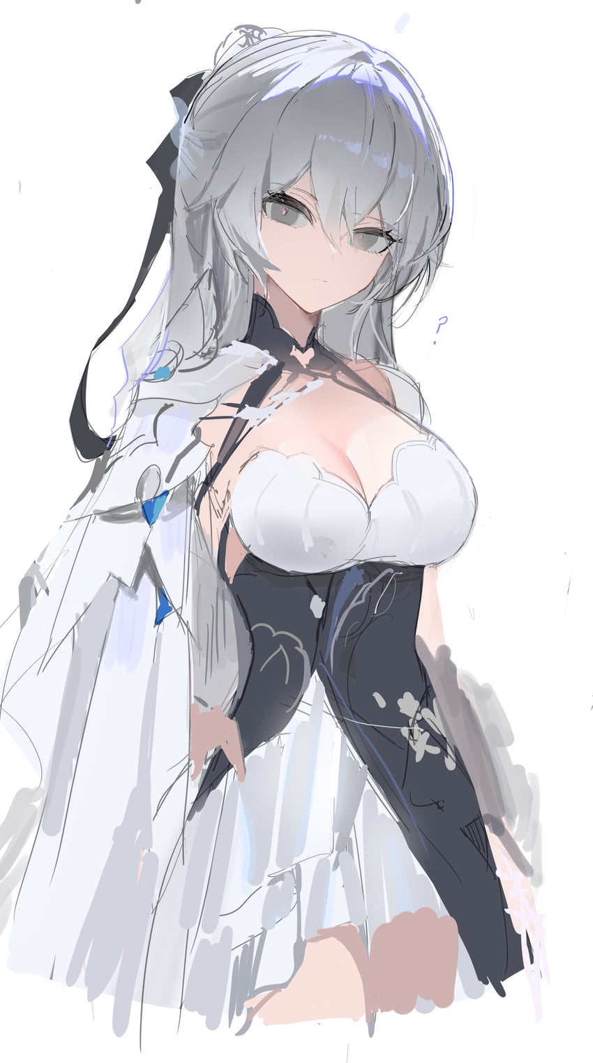 bronya zaychik (honkai and 1 more) drawn by baiser3rd