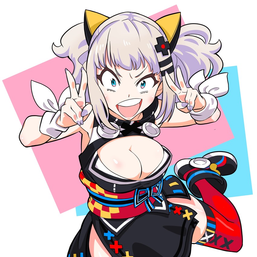 kaguya luna (the moon studio) drawn by the_toilet_king
