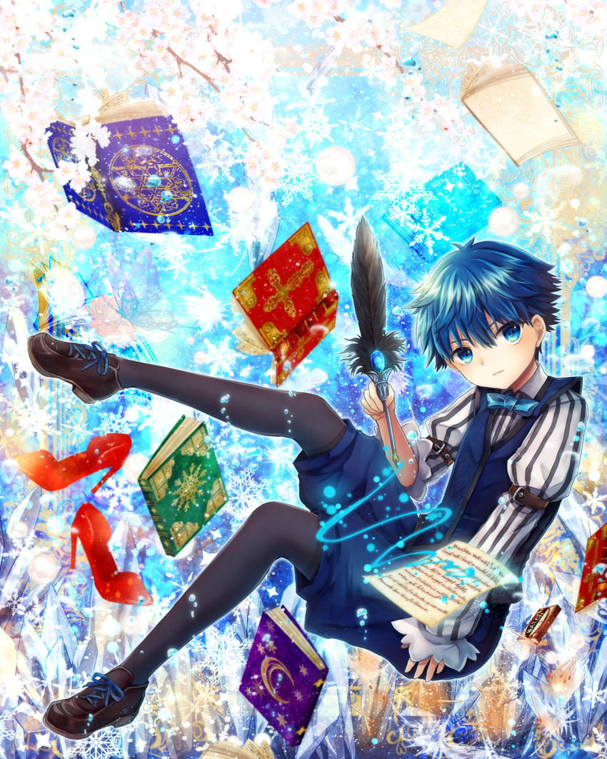 hans christian andersen (fate and 2 more) drawn by sora_(yukimi_shiro)