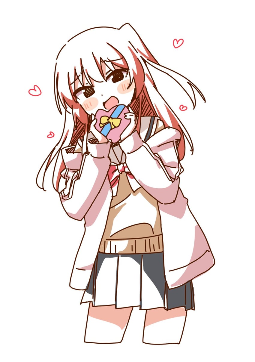 kita ikuyo (bocchi the rock!) drawn by haru_(konomi_150)
