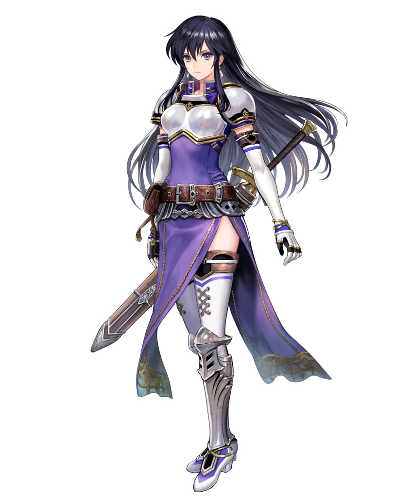ayra (fire emblem and 2 more) drawn by asatani_tomoyo