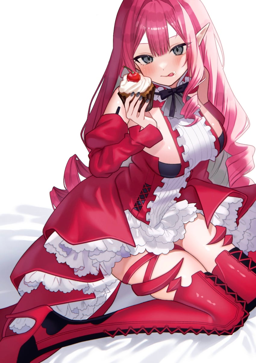 baobhan sith (fate and 1 more) drawn by katashiro
