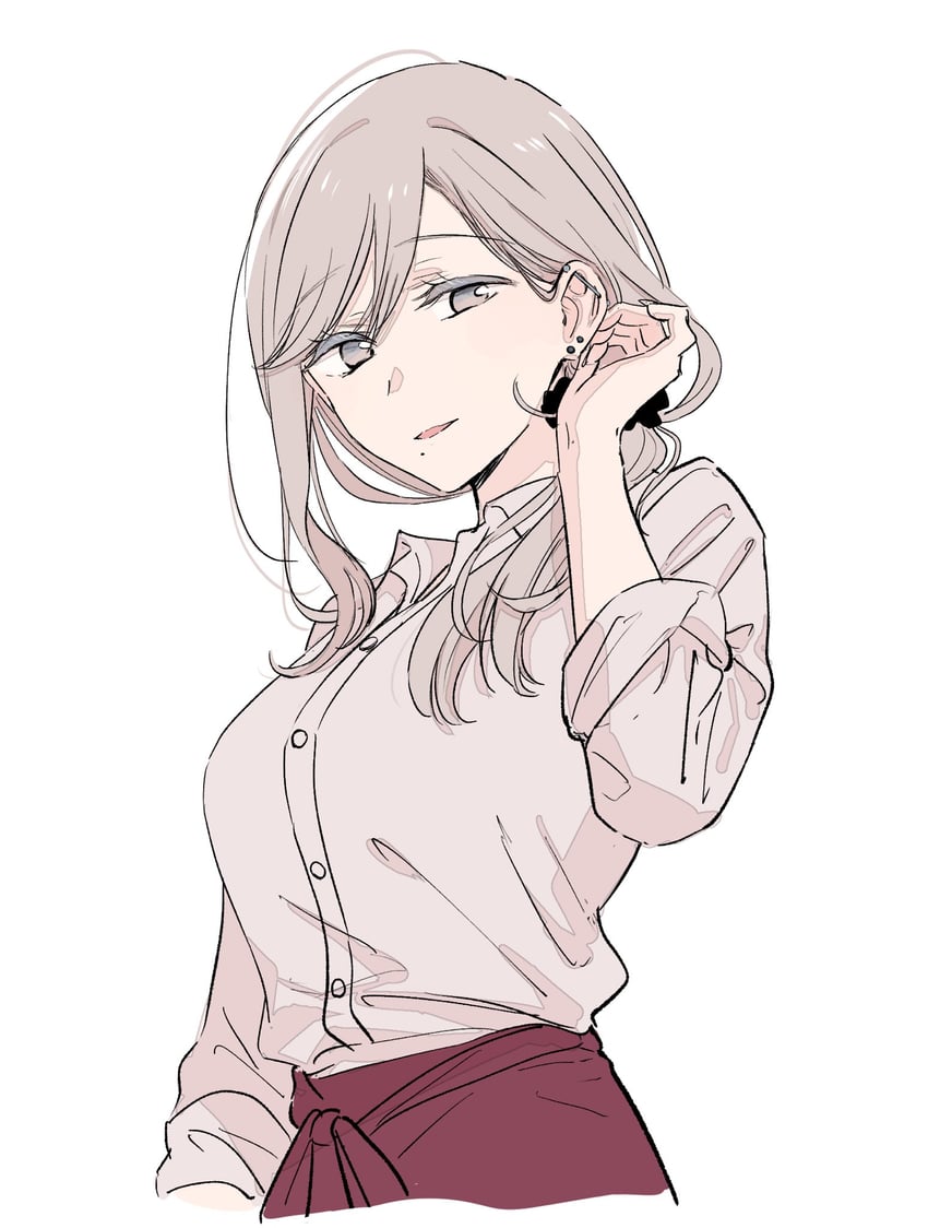 eri (tonari no neko to koi shirazu) drawn by akinoko_(noco916)