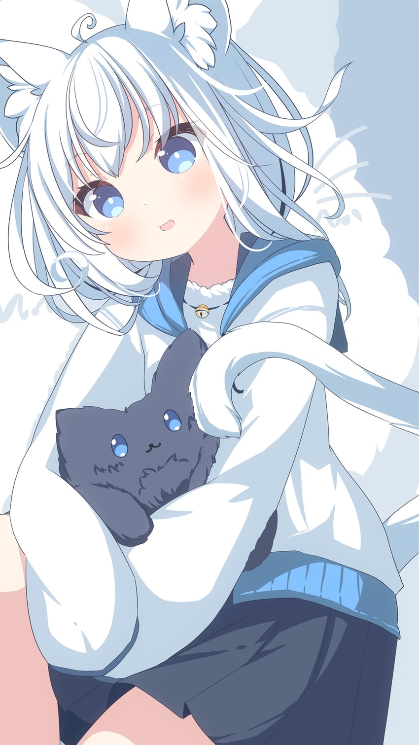 original drawn by daidai_ookami
