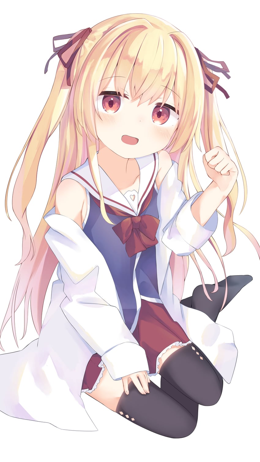 nikaidou shinku (irotoridori no sekai) drawn by pasteurized