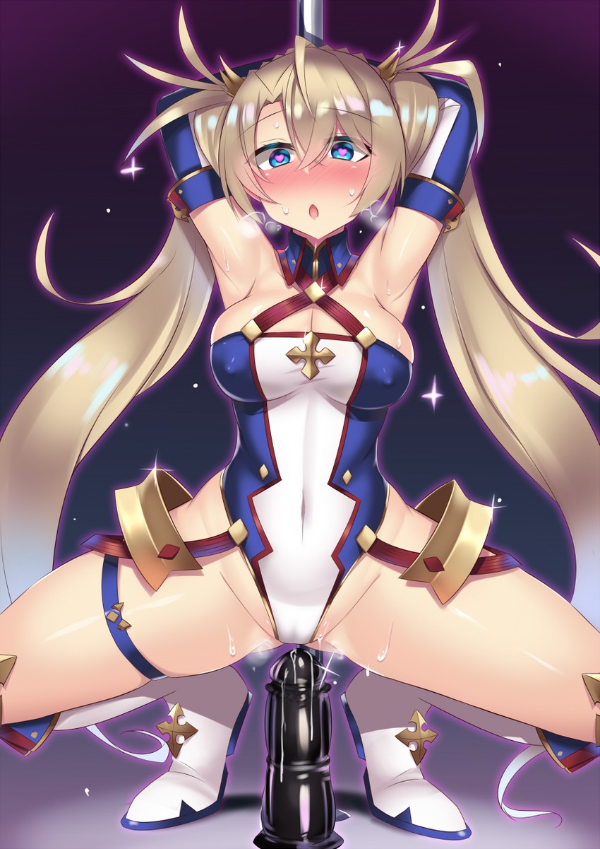 bradamante (fate and 1 more) drawn by kutan