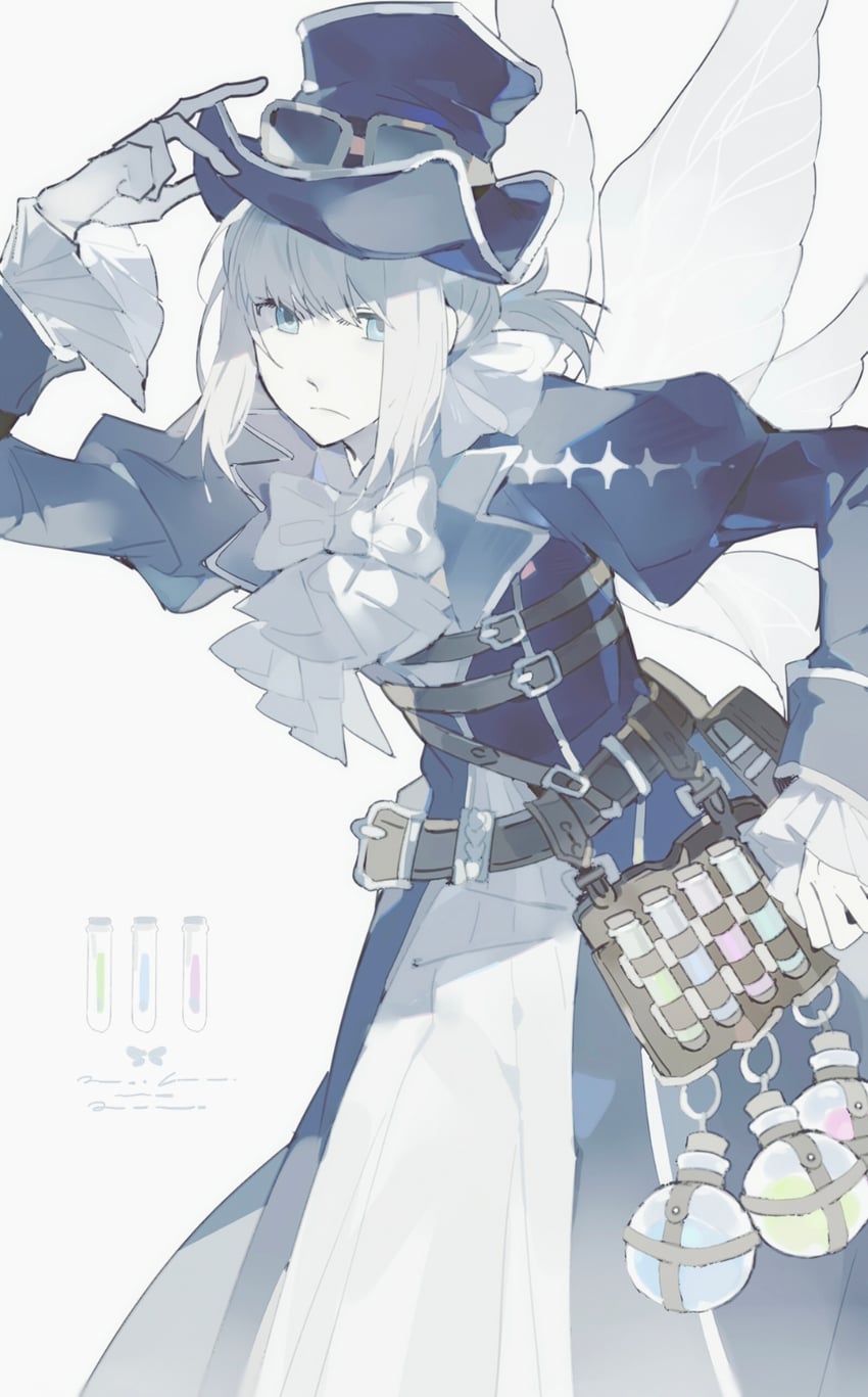 oberon (fate and 1 more) drawn by tie_fei_wu_mang_dashuai