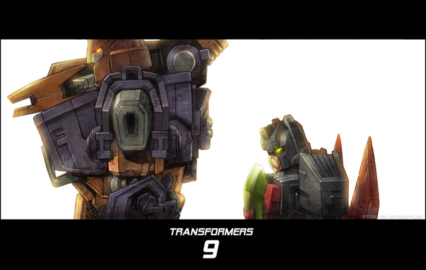 impactor and snare (transformers and 1 more) drawn by xiling