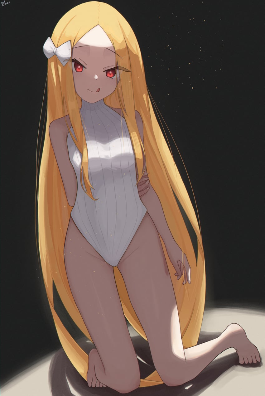 abigail williams (fate and 1 more) drawn by niokai