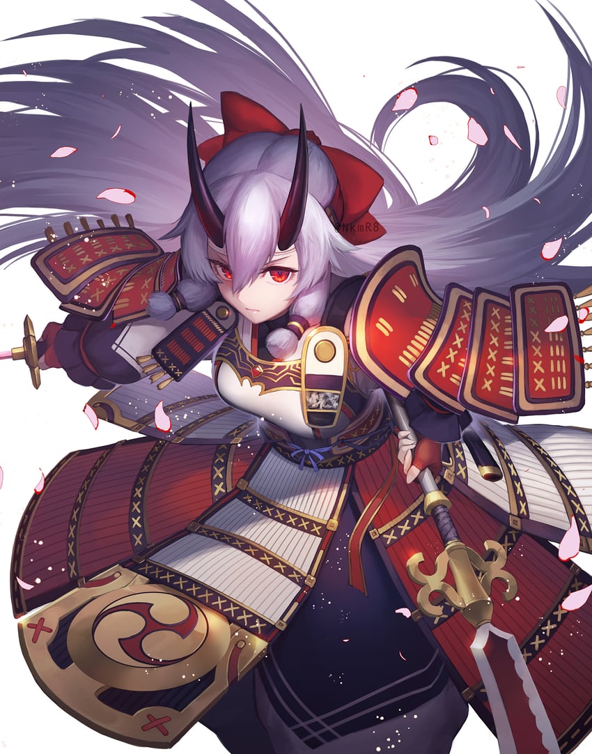 tomoe gozen (fate and 1 more) drawn by nakamura_eight | Danbooru