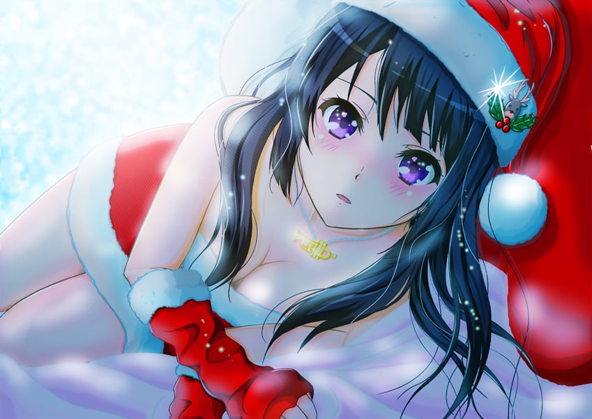 kousaka reina (hibike! euphonium) drawn by h.i.t_(59-18-45)